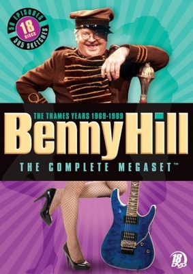 unknown Benny Hill movie poster