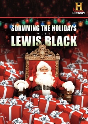 unknown Surviving the Holidays with Lewis Black movie poster