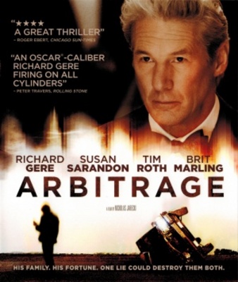 unknown Arbitrage movie poster