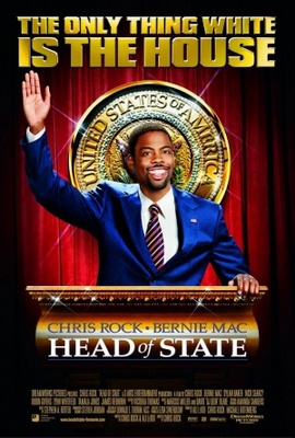 unknown Head Of State movie poster