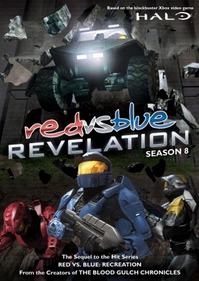 unknown Red vs. Blue: Revelation movie poster