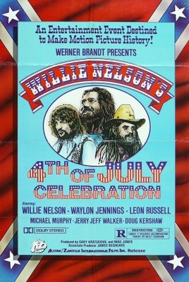 unknown Willie Nelson's 4th of July Celebration movie poster