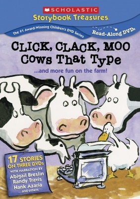 unknown Click, Clack, Moo: Cows That Type movie poster