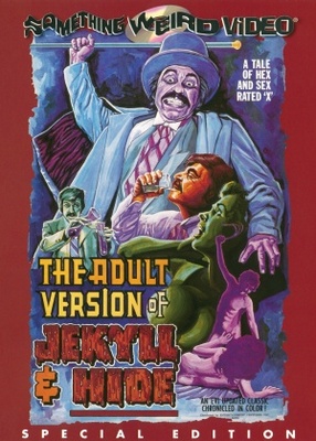 unknown The Adult Version of Jekyll & Hide movie poster