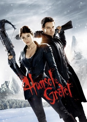 unknown Hansel and Gretel: Witch Hunters movie poster