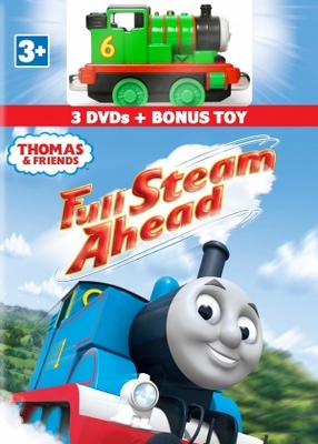 unknown Thomas the Tank Engine & Friends movie poster