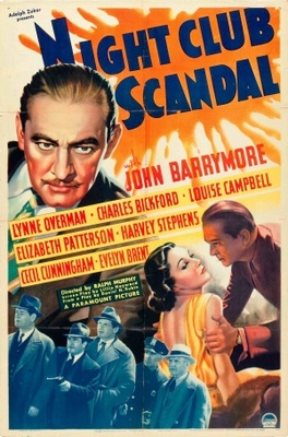 unknown Night Club Scandal movie poster