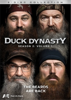 unknown Duck Dynasty movie poster