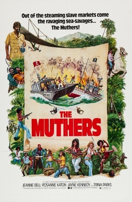 unknown The Muthers movie poster
