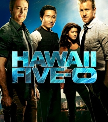 unknown Hawaii Five-0 movie poster