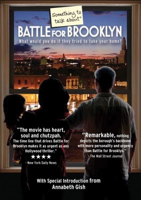 unknown Battle for Brooklyn movie poster