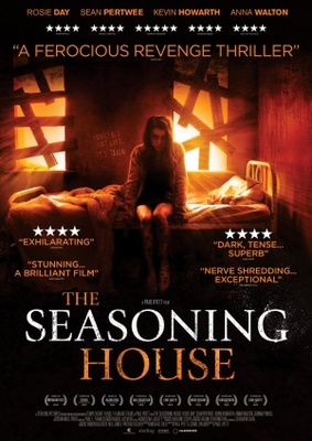 unknown The Seasoning House movie poster