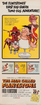 unknown The Man Called Flintstone movie poster