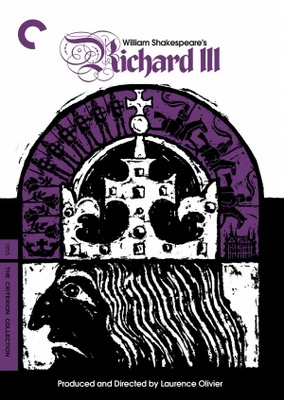 unknown Richard III movie poster