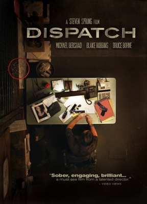 unknown Dispatch movie poster