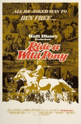 unknown Ride a Wild Pony movie poster