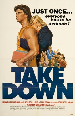 unknown Take Down movie poster