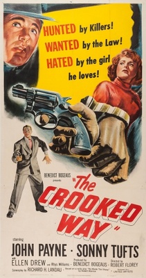 unknown The Crooked Way movie poster