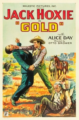 unknown Gold movie poster