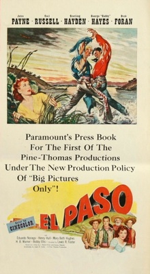 unknown El Paso movie poster