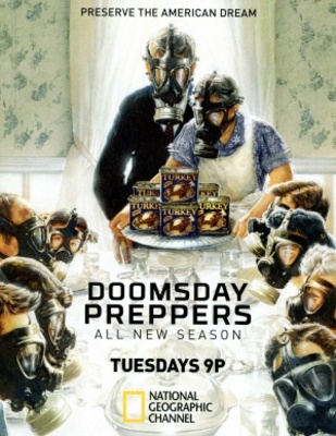 unknown Doomsday Preppers movie poster