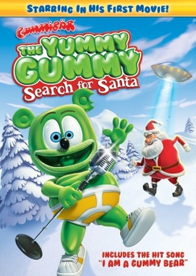 unknown Yummy Gummy Search for Santa: The Movie movie poster
