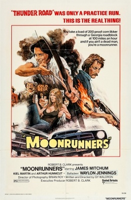 unknown Moonrunners movie poster