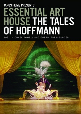 unknown The Tales of Hoffmann movie poster