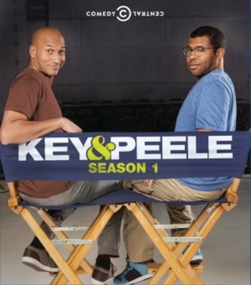 unknown Key and Peele movie poster