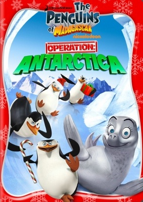 unknown The Penguins of Madagascar movie poster