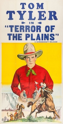 unknown Terror of the Plains movie poster