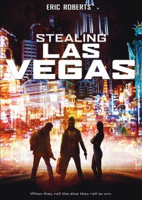 unknown Stealing Las Vegas movie poster