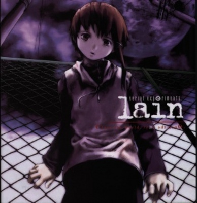 unknown Serial Experiments: Lain movie poster