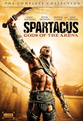 unknown Spartacus: Gods of the Arena movie poster