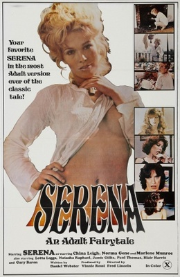 unknown Serena: An Adult Fairytale movie poster