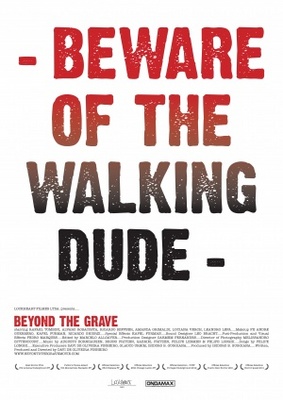 unknown Beyond the Grave movie poster