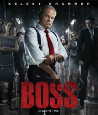 unknown Boss movie poster