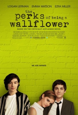 unknown The Perks of Being a Wallflower movie poster