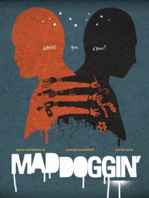 unknown Maddoggin' movie poster