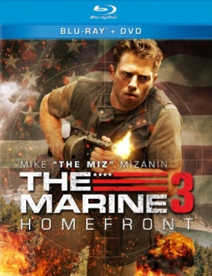 unknown The Marine: Homefront movie poster