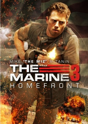 unknown The Marine: Homefront movie poster