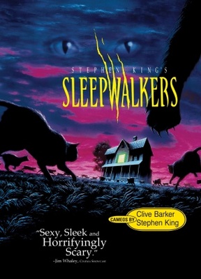 unknown Sleepwalkers movie poster