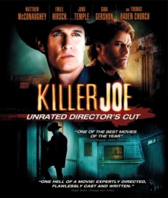 unknown Killer Joe movie poster