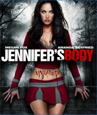 unknown Jennifer's Body movie poster