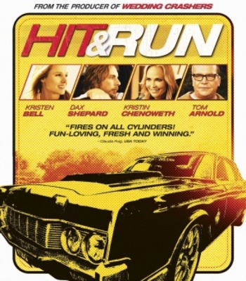 unknown Hit and Run movie poster