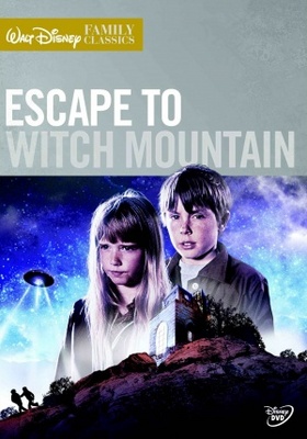 unknown Escape to Witch Mountain movie poster
