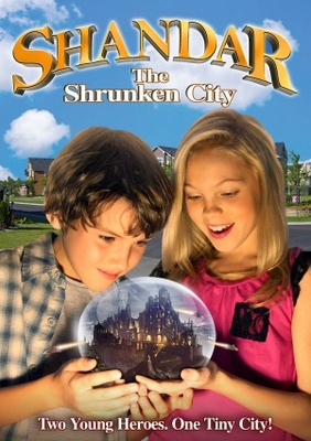 unknown The Shrunken City movie poster