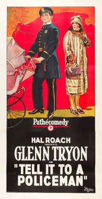 unknown Tell It to a Policeman movie poster