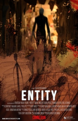 unknown Entity movie poster