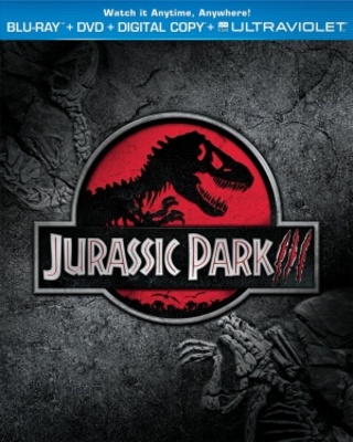 unknown Jurassic Park III movie poster